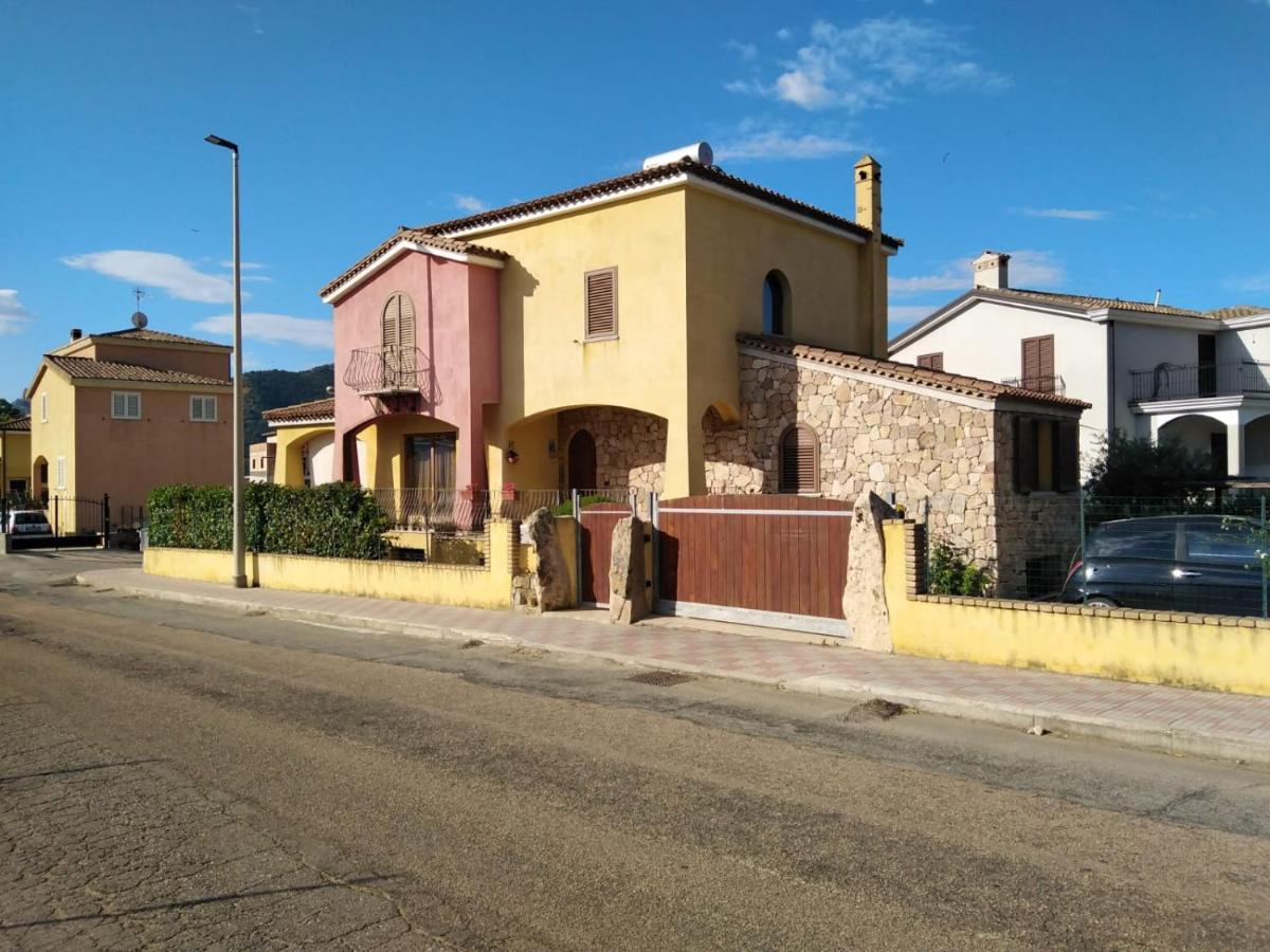 Ferienwohnung Il Giglio Cardedu Exterior foto