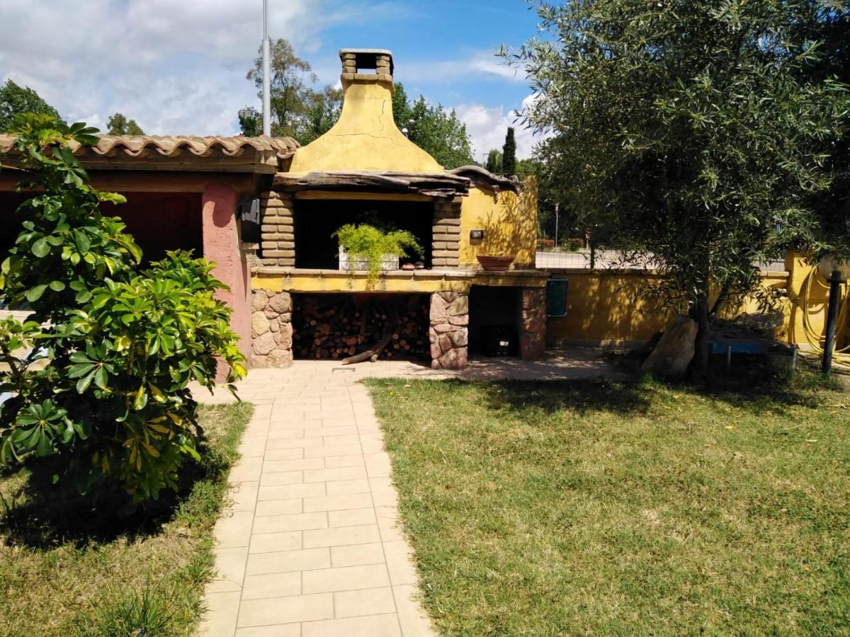 Ferienwohnung Il Giglio Cardedu Exterior foto