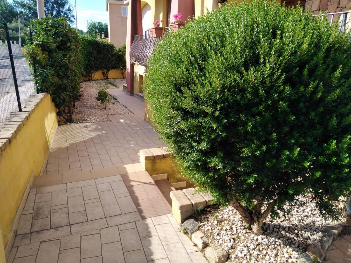 Ferienwohnung Il Giglio Cardedu Exterior foto