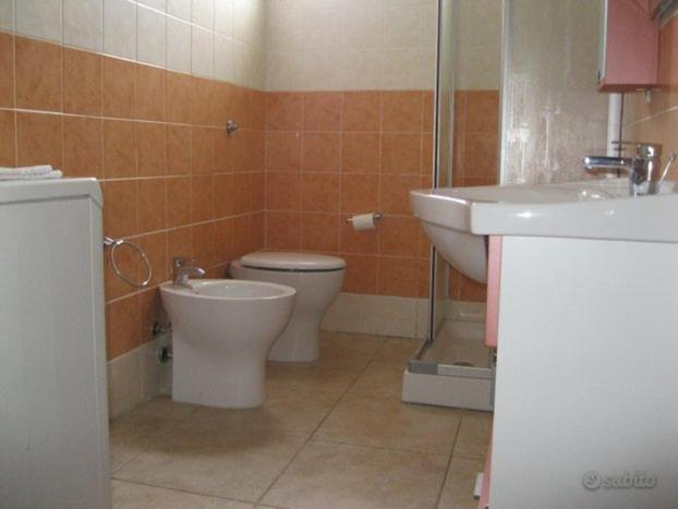 Ferienwohnung Il Giglio Cardedu Exterior foto